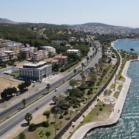 Akan Otel Sunset Измир Экстерьер фото