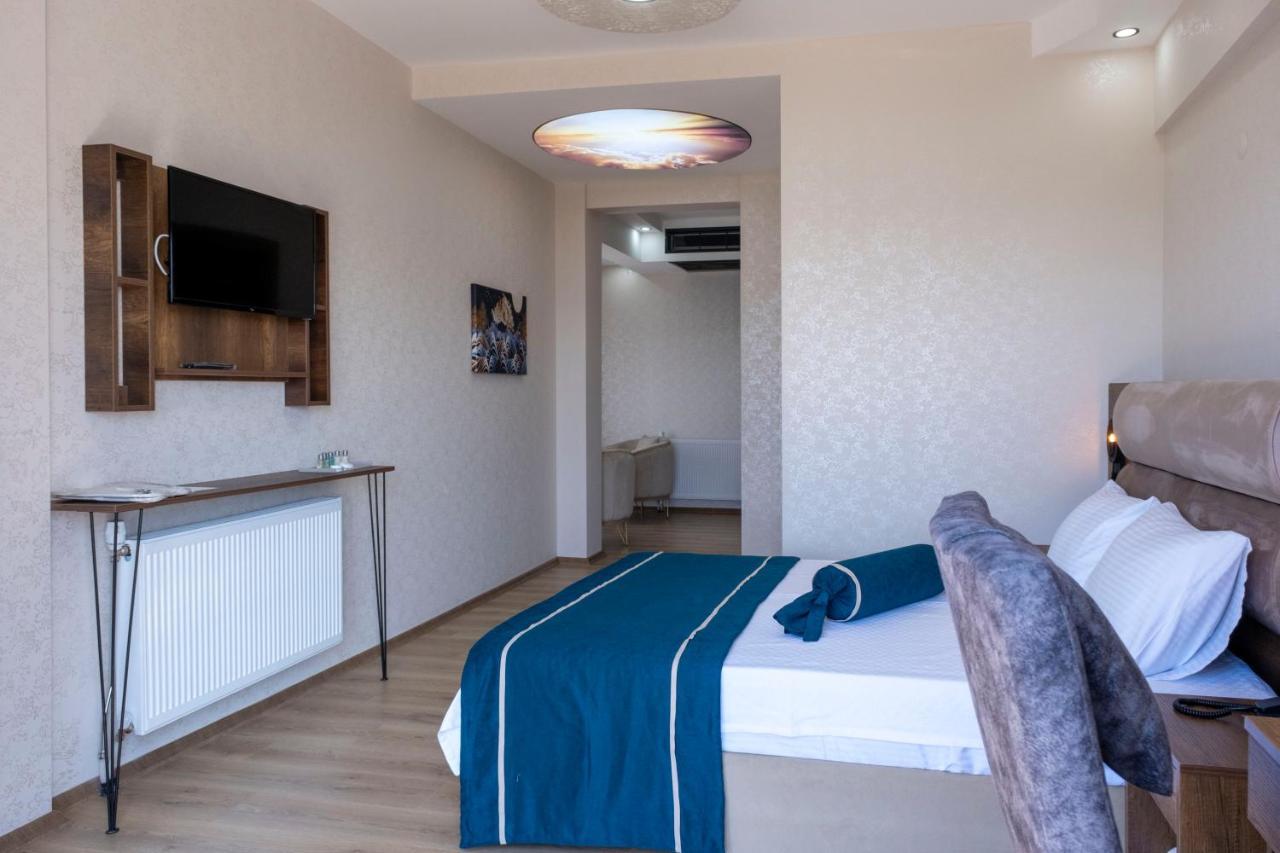 Akan Otel Sunset Измир Экстерьер фото