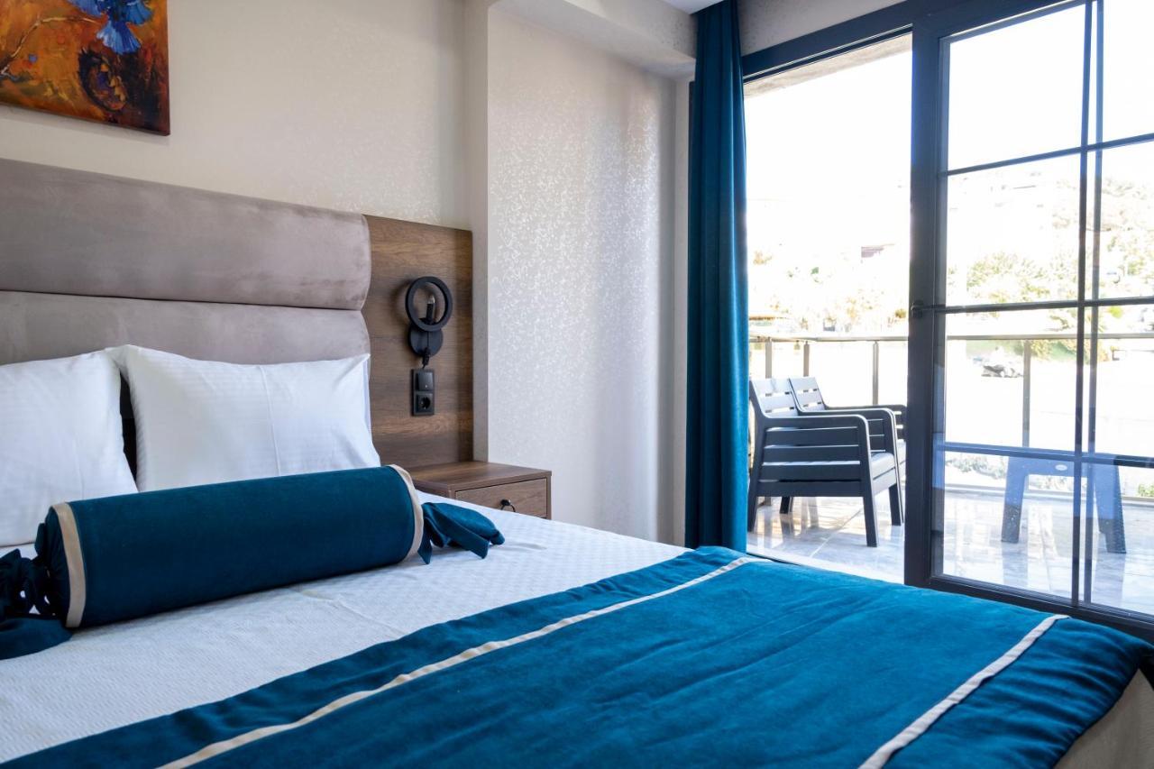 Akan Otel Sunset Измир Экстерьер фото