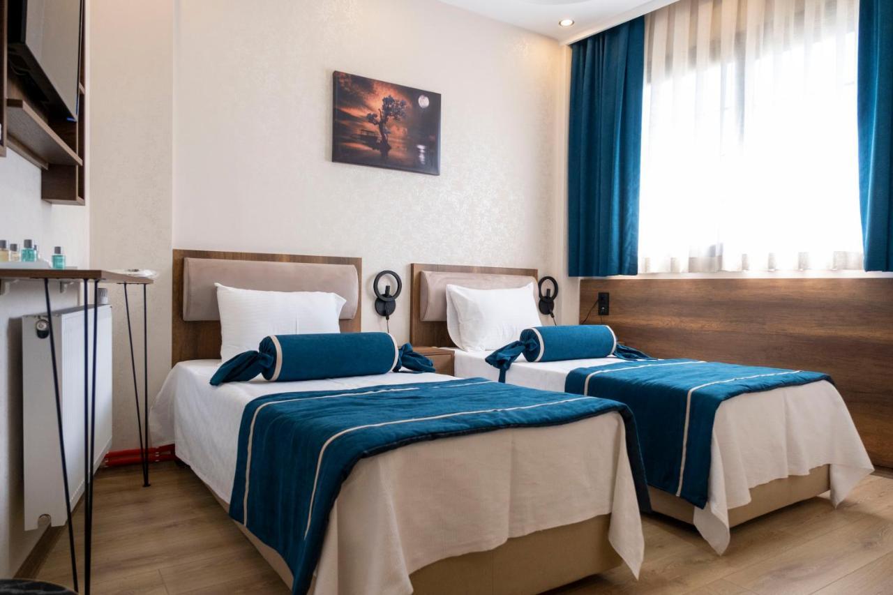 Akan Otel Sunset Измир Экстерьер фото