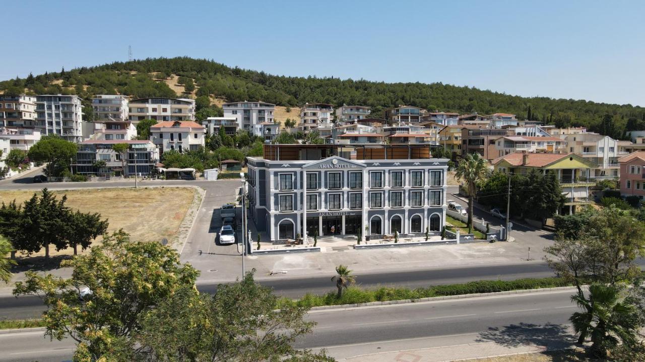 Akan Otel Sunset Измир Экстерьер фото