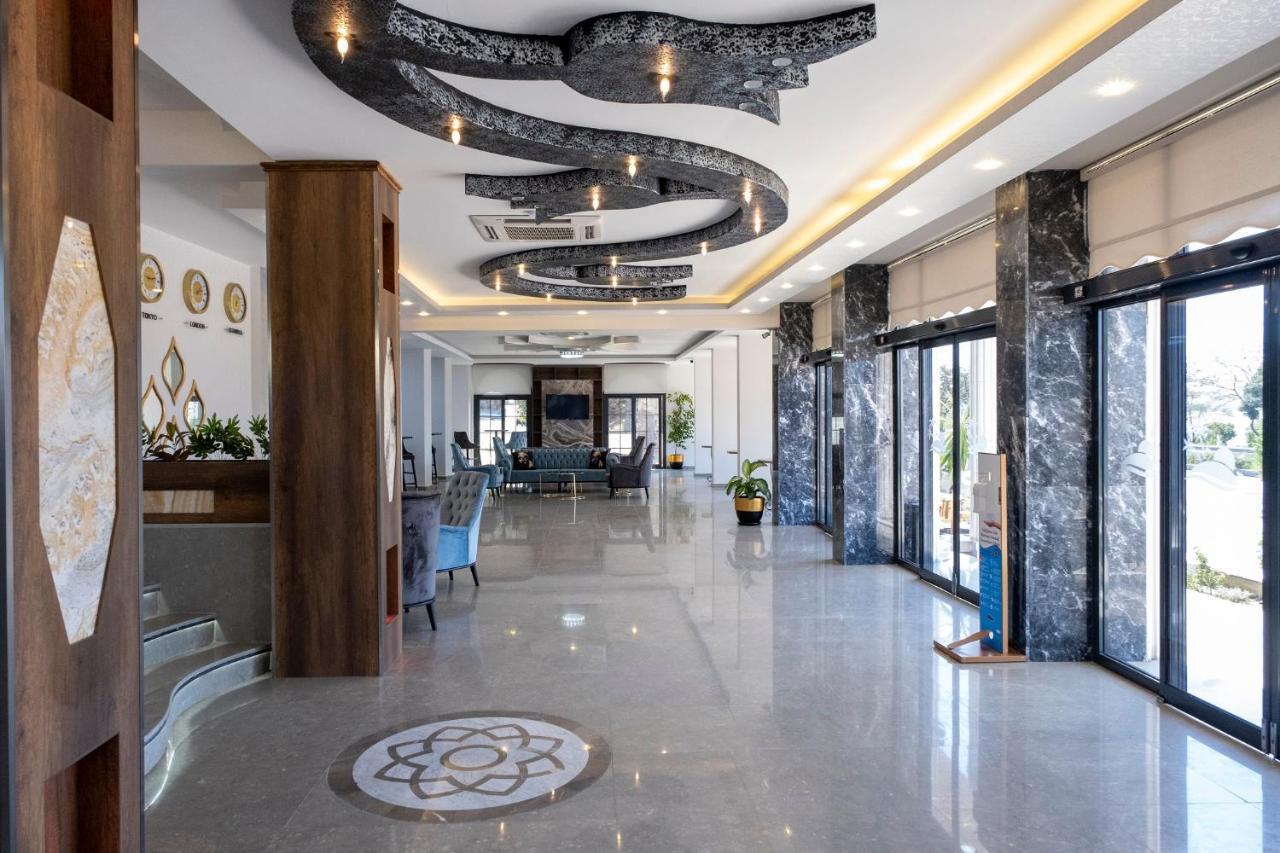 Akan Otel Sunset Измир Экстерьер фото