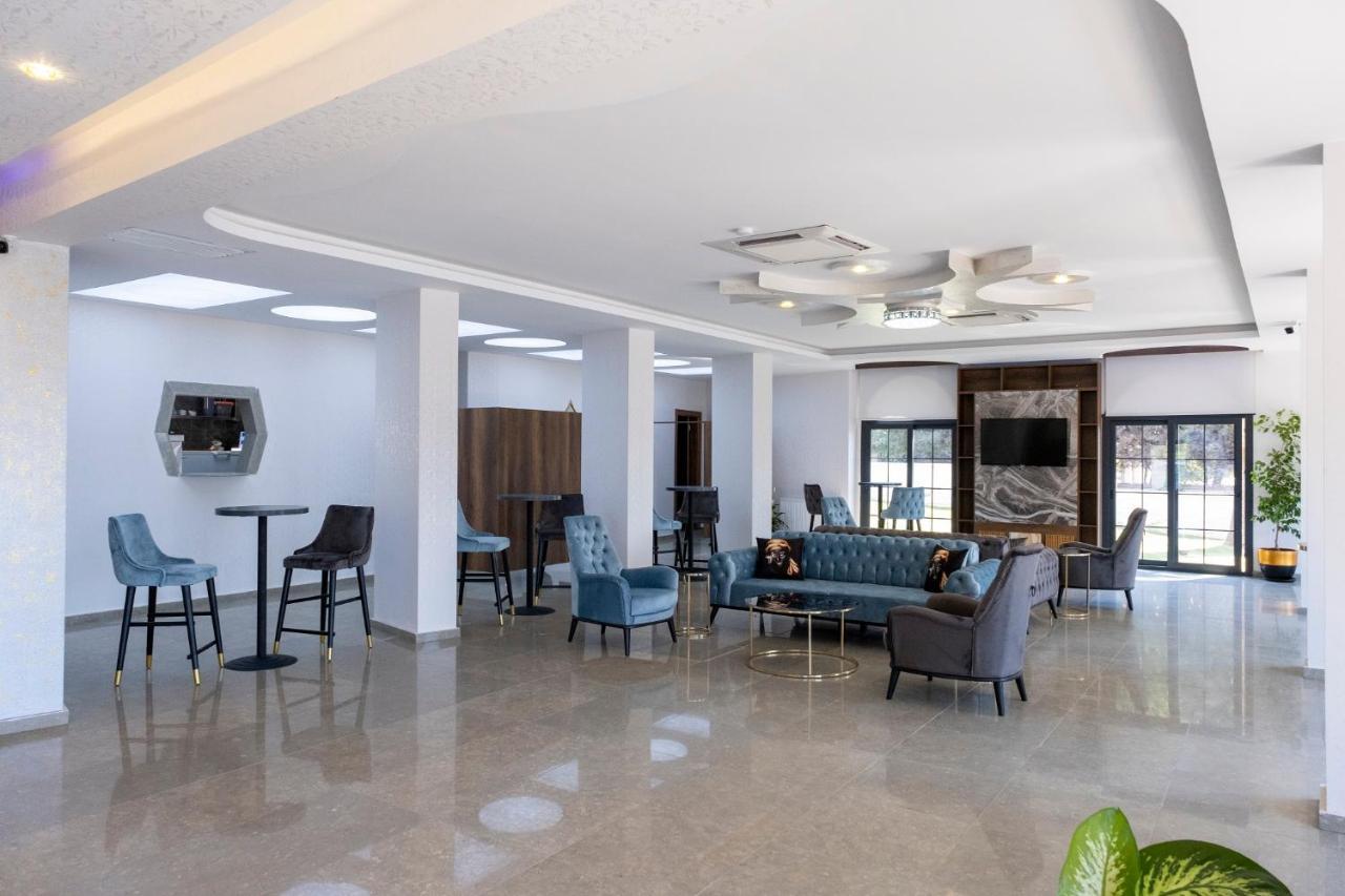 Akan Otel Sunset Измир Экстерьер фото