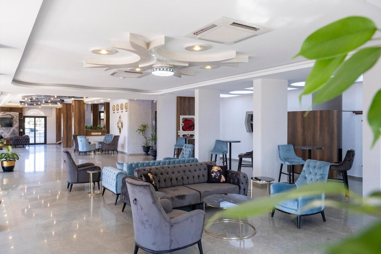 Akan Otel Sunset Измир Экстерьер фото