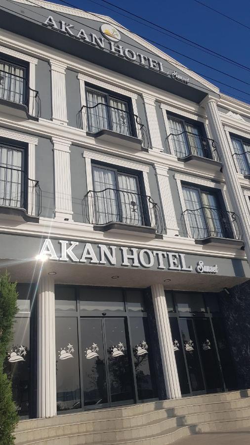 Akan Otel Sunset Измир Экстерьер фото