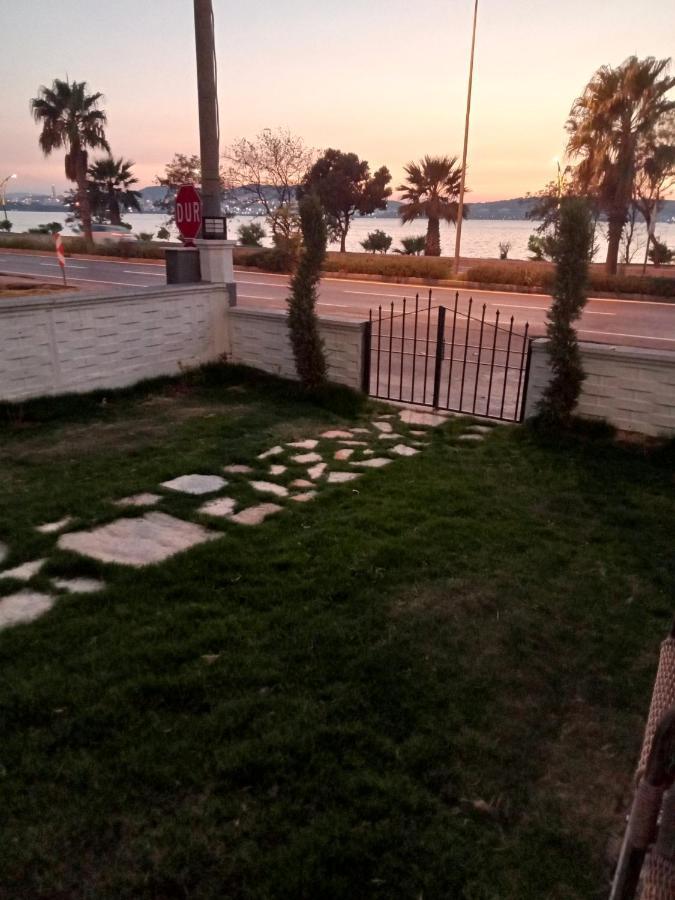 Akan Otel Sunset Измир Экстерьер фото
